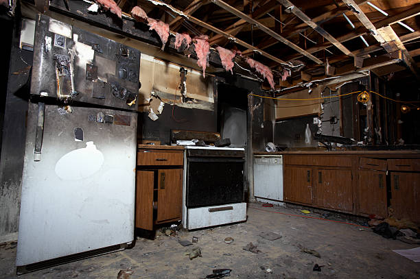 Licensed Content Restoration service in Severna Park, MD - Fire Damage Flint